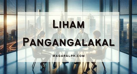 liham na pangangalakal halimbawa|Liham Pangangalakal (8 Halimbawa) — MagaralPH.
